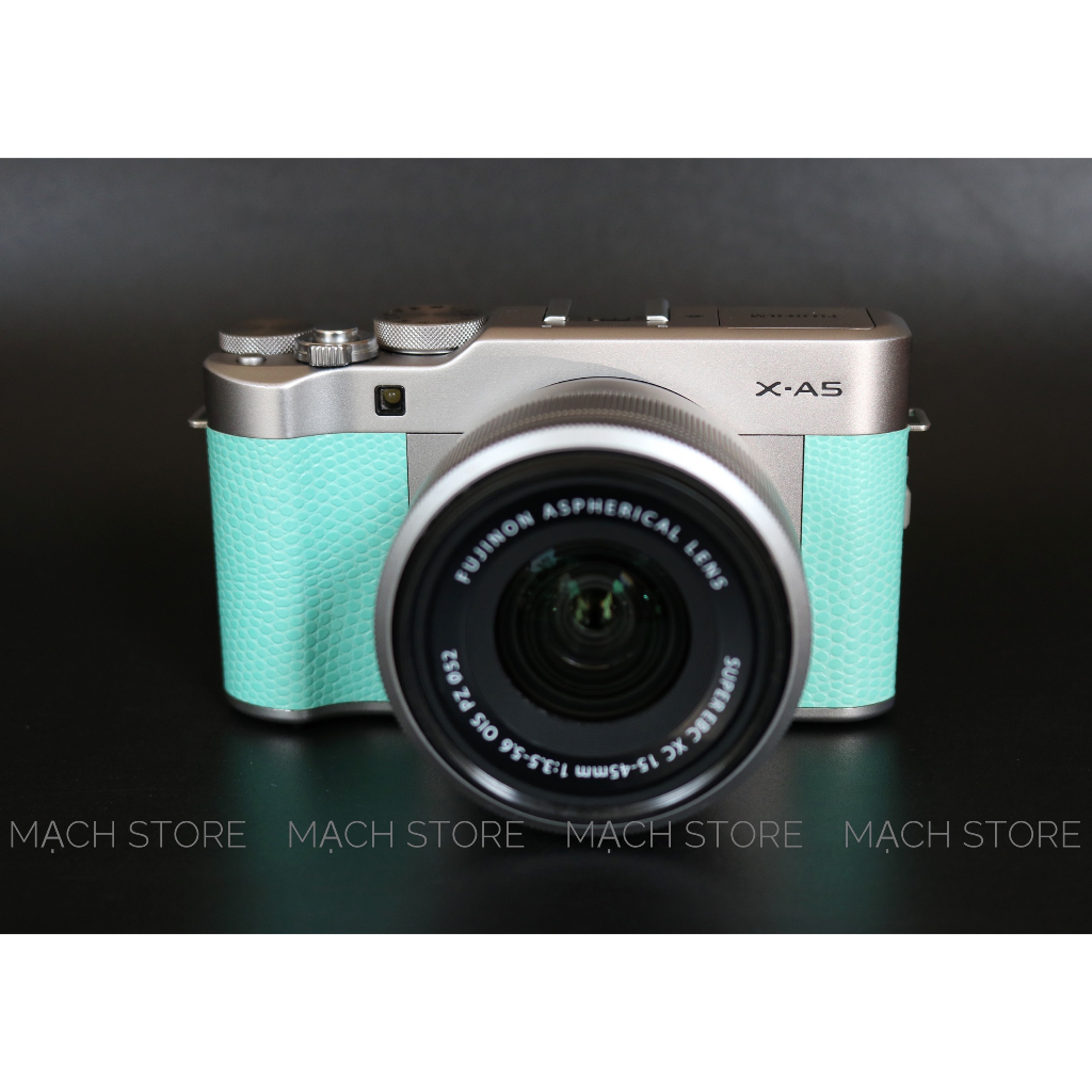 MÁY ẢNH FUJIFILM X-A5 +LENS 15-45MM F/3.5-5.6 OIS PZ