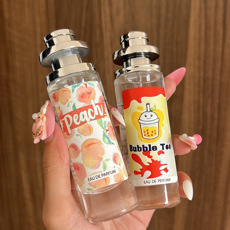 NƯỚC HOA GẤU DÂU MÙI PHẤN EM BÉ MÙI TRÁI CÂY Mây Official