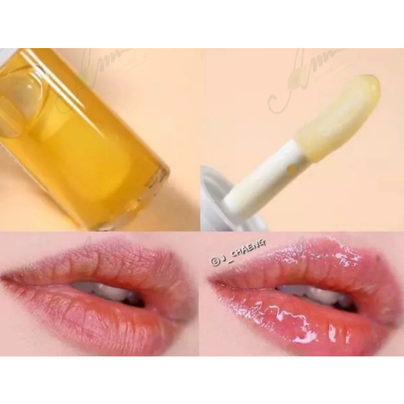 Son Dưỡng Môi APIEU Honey & Milk Lip Oil 5g
