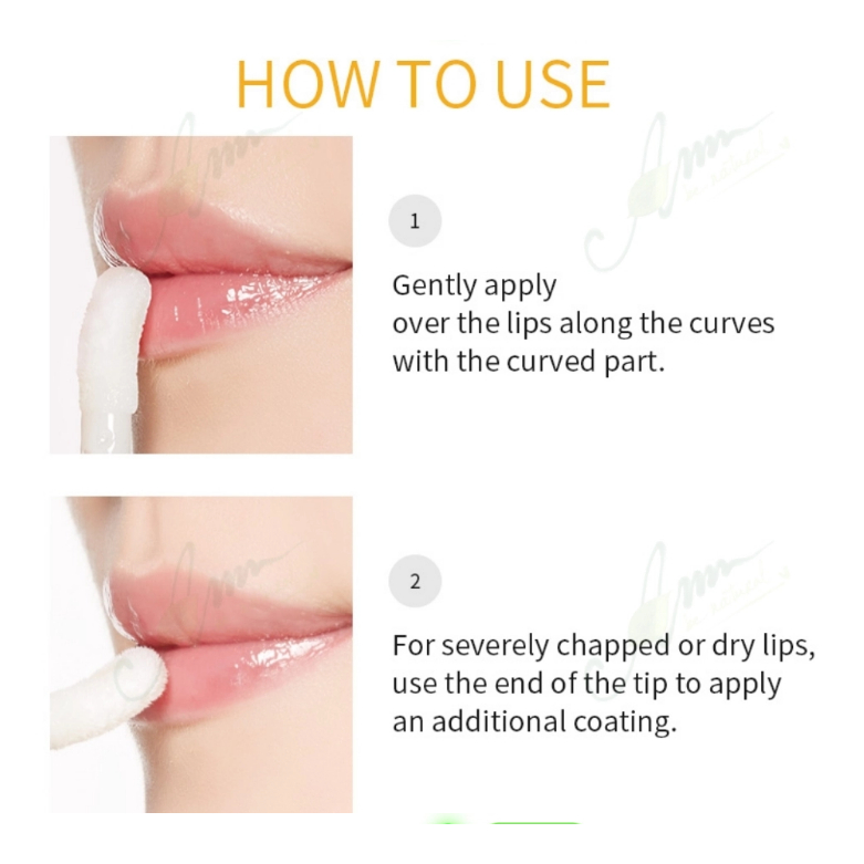 Son Dưỡng Môi APIEU Honey & Milk Lip Oil 5g