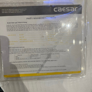 Vòi hồ CAESAR WP027C