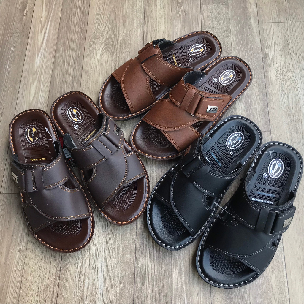 Dép Thái Lan Nam Quai Da FOOTNIKS FPU33 - 4405M