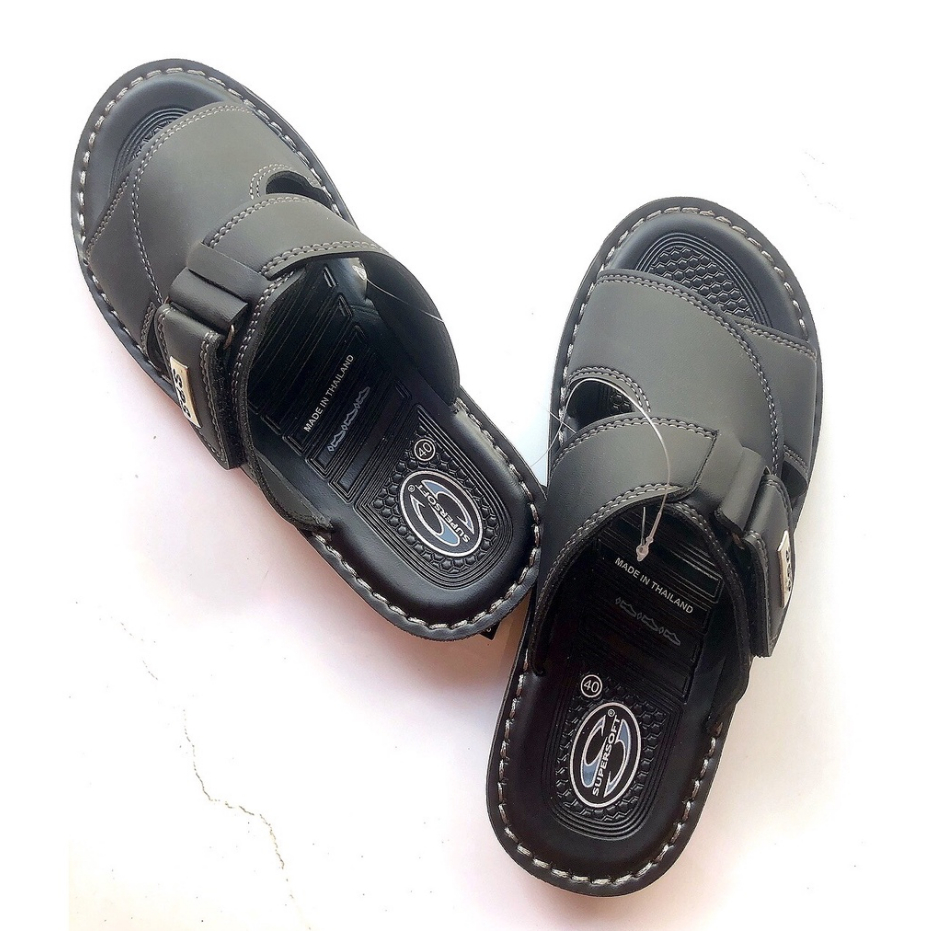 Dép Thái Lan Nam Quai Da FOOTNIKS FPU33 - 4405M