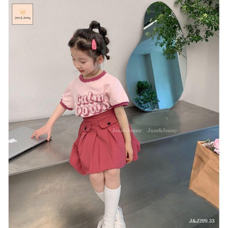 Bộ J&J Calm down
