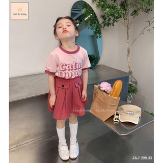 Bộ J&J Calm down