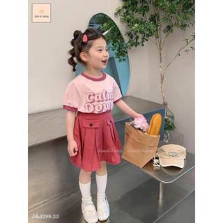 Bộ J&J Calm down