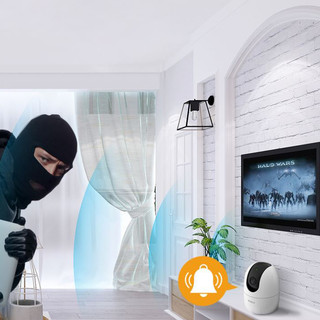 Camera IMOU IPC-A42P (Wifi 4MP, quay quét, đàm thoại 2 chiều)