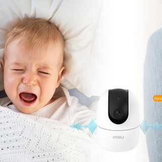Camera IMOU IPC-A42P (Wifi 4MP, quay quét, đàm thoại 2 chiều)