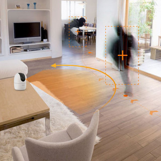 Camera IMOU IPC-A42P (Wifi 4MP, quay quét, đàm thoại 2 chiều)