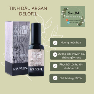 Tinh dầu Delofil chính hãng 100%  50ml