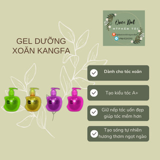 Gel dưỡng xoăn K'ANGFA
