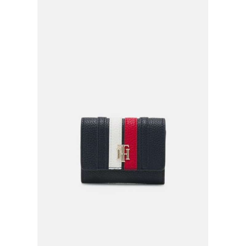 VÍ GẬP TOMMY HILFIGER XỊN SÒ