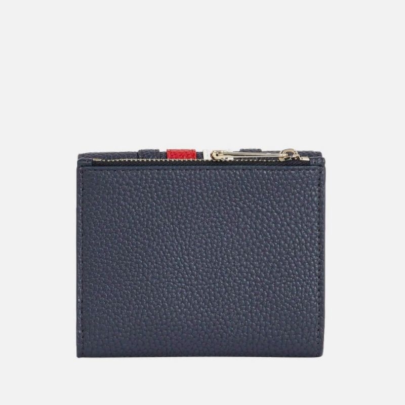 VÍ GẬP TOMMY HILFIGER XỊN SÒ