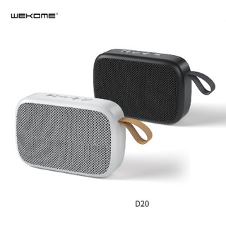Loa Bluetooth WEKOME D20 Chính Hãng
