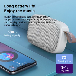 Loa Bluetooth WEKOME D20 Chính Hãng