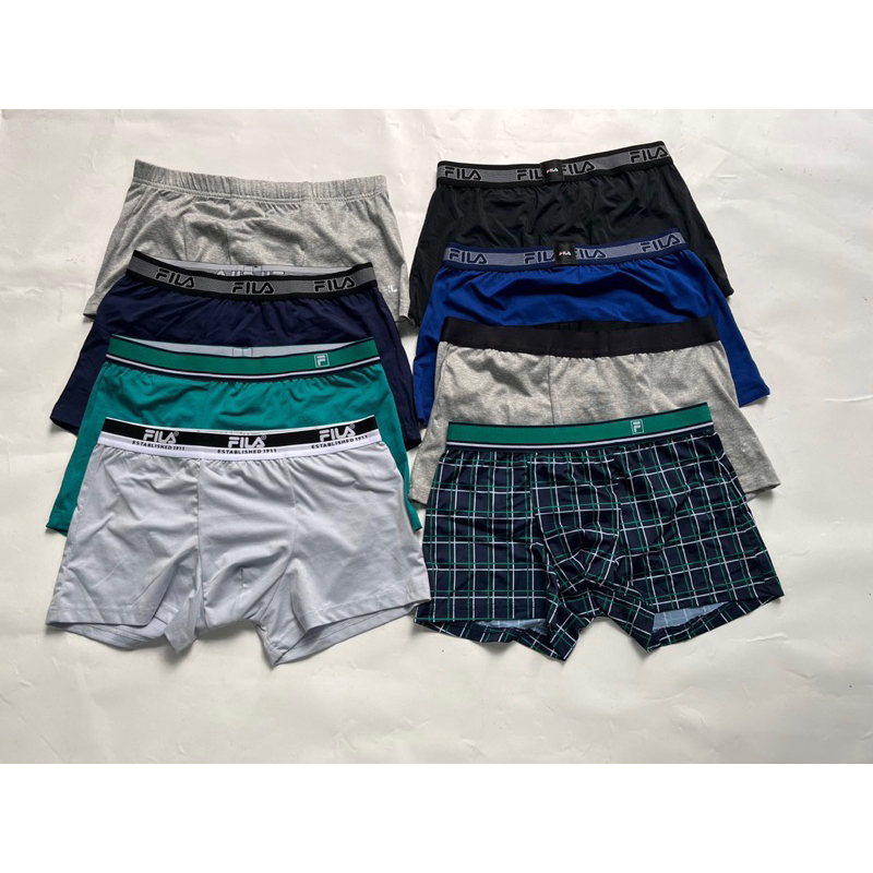 Quần boxer FILAA xuất Hàn dư xịn