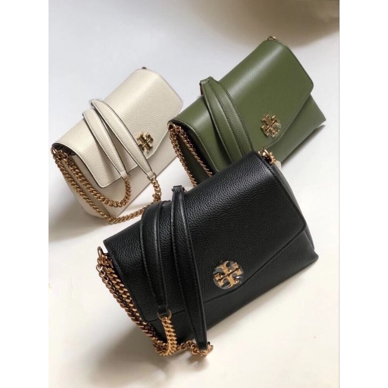 TÚI TORY BURCH KIRA PEBBLE small bag