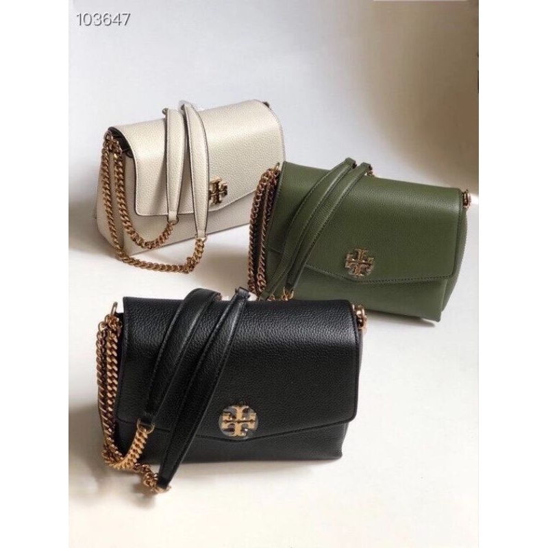 TÚI TORY BURCH KIRA PEBBLE small bag