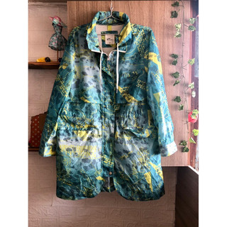 Jacket dù độc lạ