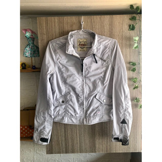 jacket dù độc lạ(2hand)