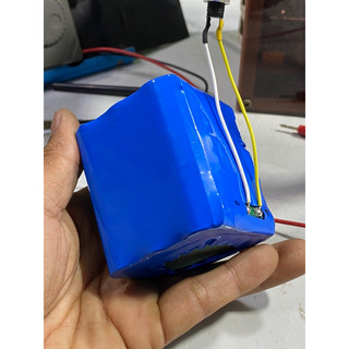 Khối pin 12v 5.6ah&12v 8.5ah cell samsung29e.