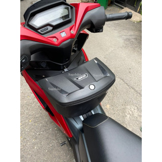 Thùng giữa winner x 2023, thùng givi g12n kèm bát gắn winner x 2023