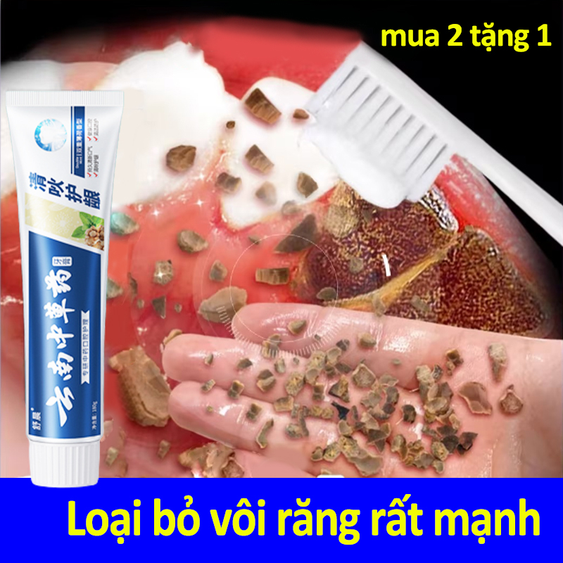 kem đánh răng trắng răng 180g sạch mảng bám Giảm Vết Ố Vàng Trên Răng giảm sâu răng Giữ Hơi Thở Thơm Mát