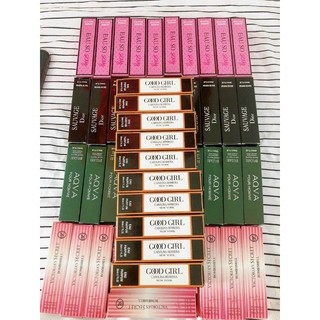 Combo 5 chai nước hoa mini 4d 20ml