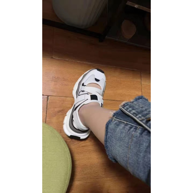 Giày thể thao mùa hè đế thời trang