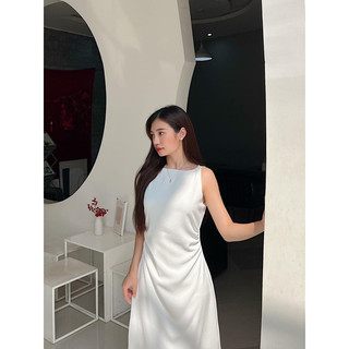 Ceci Cela - Đầm Ôm Dáng Dài Rút Eo Classy