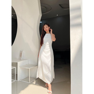 Ceci Cela - Đầm Ôm Dáng Dài Rút Eo Classy