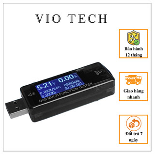 Thiết bị đo dòng điện, điện áp, dung lượng pin giúp bảo vệ điện thoại V3