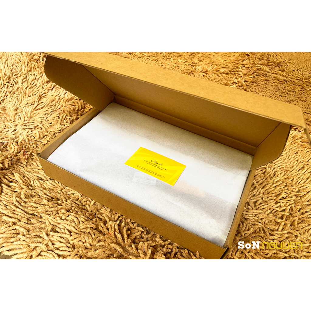 SONNGUYEN Áo sơ mi nữ công sở hoa nhí cổ lá sen tay dài 28404