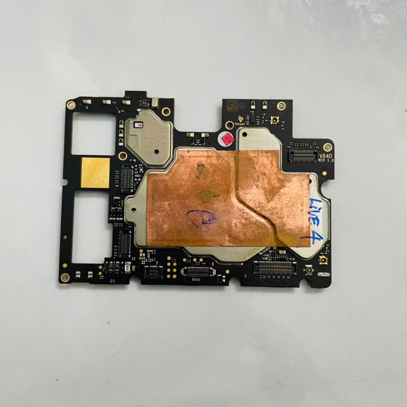 Main Vsmart Live 4 V640 Nguyên Rin Bóc Máy - Bao Test Full Chức Năng