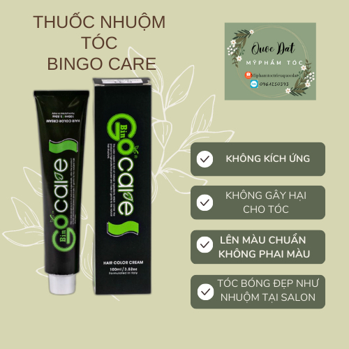 combo 6 tuýp 6/23 bingo công ty