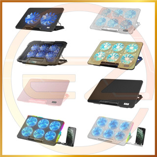 Đế tản nhiệt laptop đẹp hàng cao's cấp's, chất lượng tốt, giá rẻ, đế tản nhiệt 6 quạt laptop