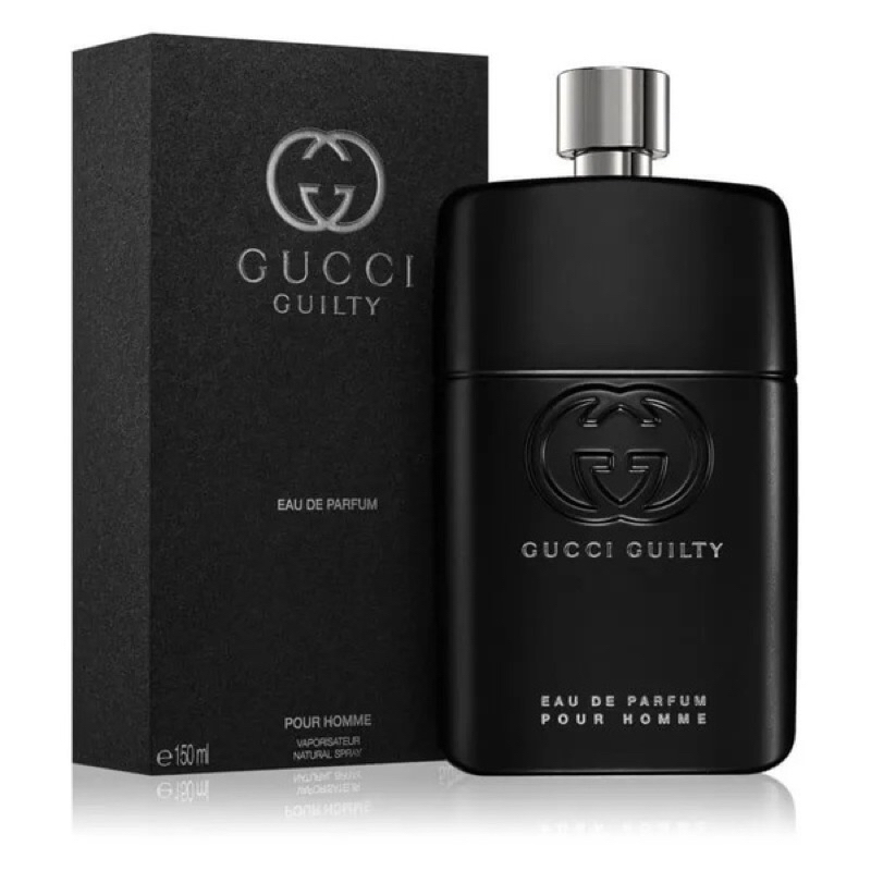 Nước hoa Nam Gucci Guilty Pour Homme EDP 150ml full seal