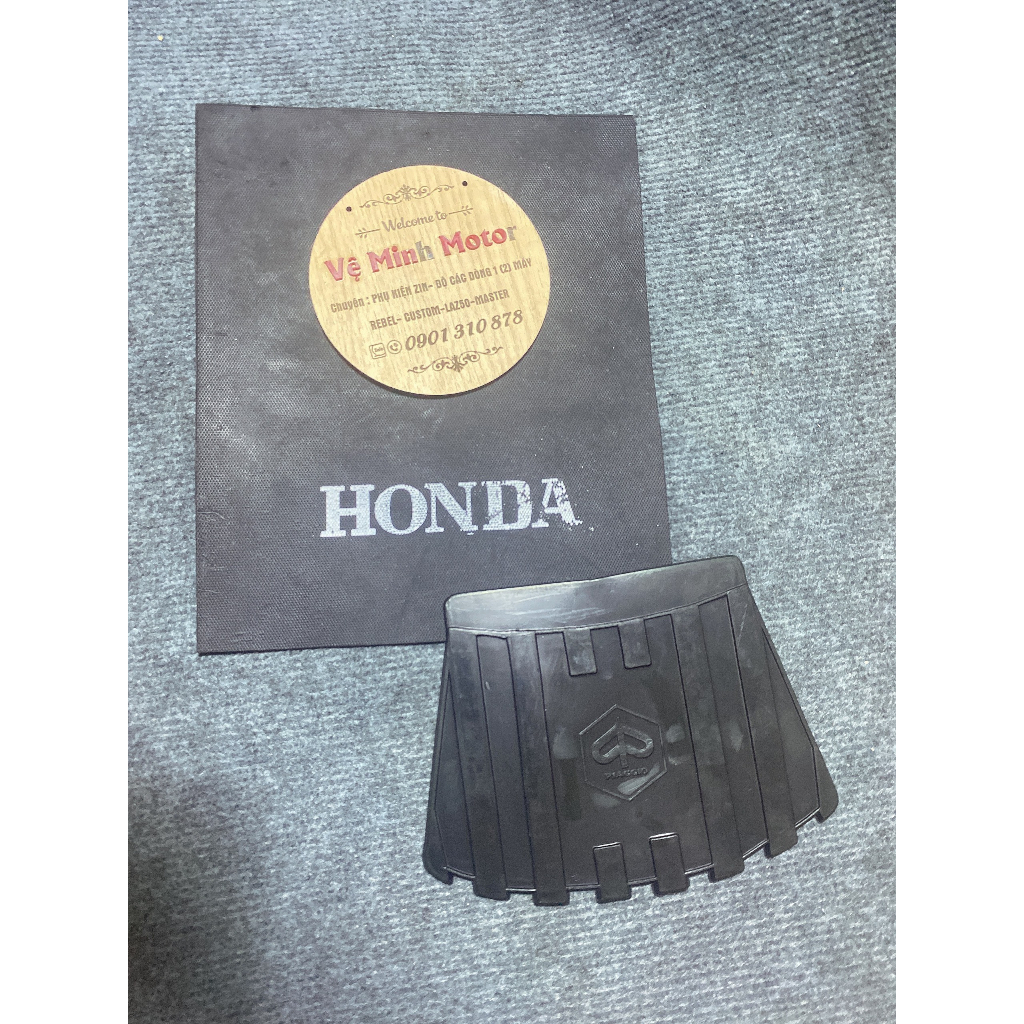 Cao su chắn bùn trước sau Gz 125,Gz150,Rebel 125-250,Master125,Custom125,Cb250