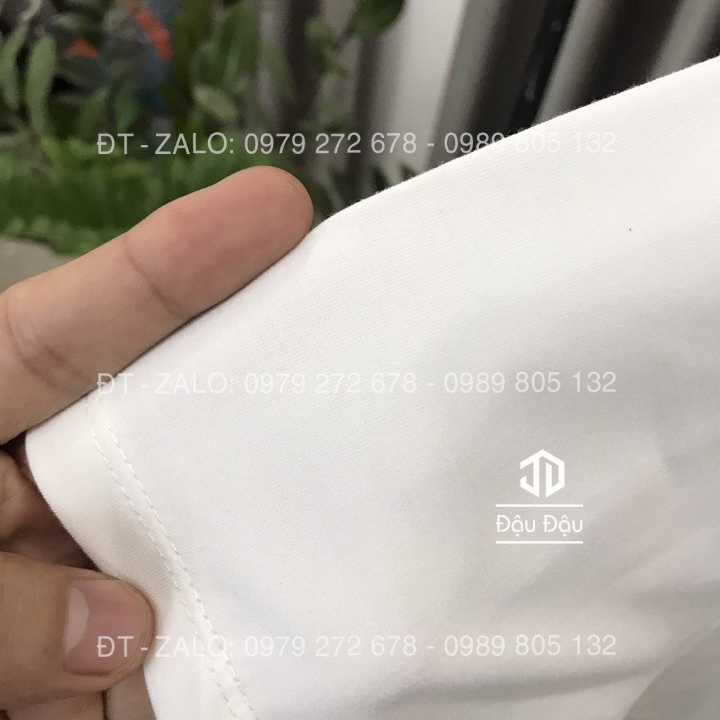 Áo Thun Gia Đình ĐẬU ĐẬU Đồng Phục Nhóm Lớp Team Gia Đình Đi Biển