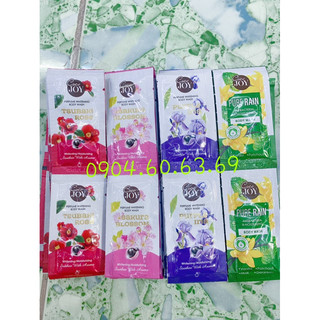 10 Dây Sữa Tắm COCO JOY (1 Dây/12 Gói x 6g )