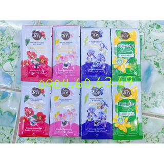 10 Dây Sữa Tắm COCO JOY (1 Dây/12 Gói x 6g )