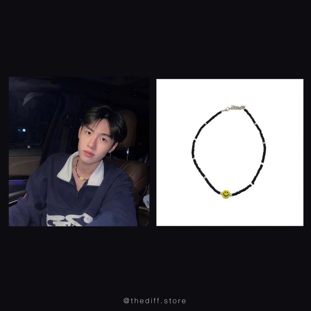 Vòng cổ cheap moment với GMM PROM TEEPAKORN