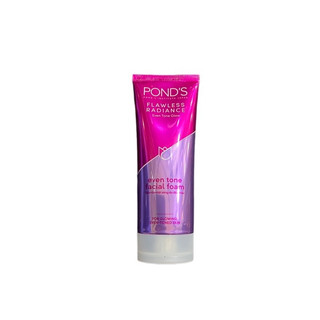 Sữa rửa mặt sáng da cao cấp ponds flawless radiance tuýp 100g
