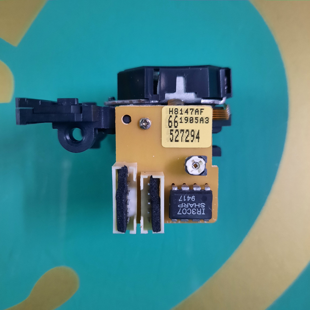 MẮT ĐỌC ĐĨA CD SHARP H8147AF
