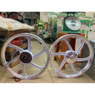 Mâm rcb 2 đùm wave dream