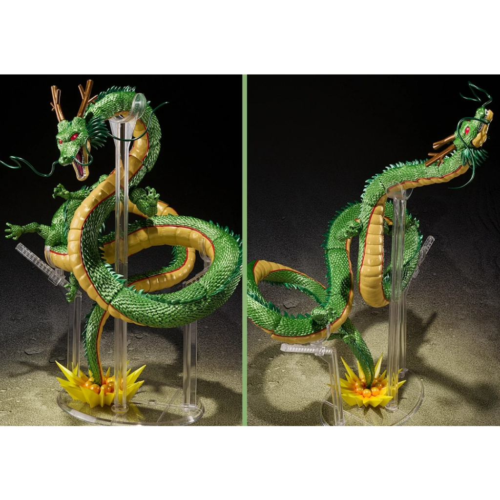MÔ HÌNH NHÂN VẬT SHF DRAGON BALL SHENRON -EXCLUSIVE EDITION SDCC-