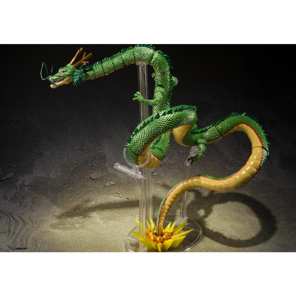 MÔ HÌNH NHÂN VẬT SHF DRAGON BALL SHENRON -EXCLUSIVE EDITION SDCC-