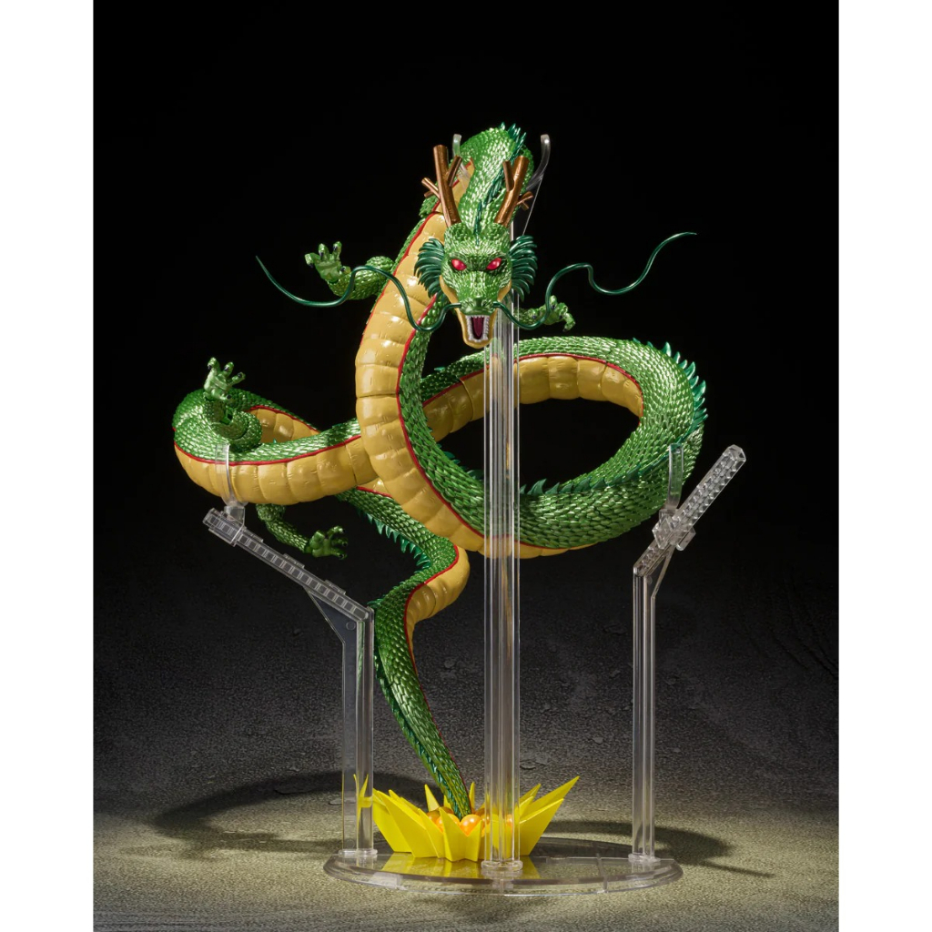 MÔ HÌNH NHÂN VẬT SHF DRAGON BALL SHENRON -EXCLUSIVE EDITION SDCC-