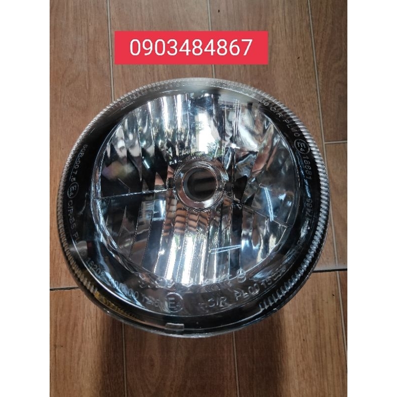 bộ đèn pha xe GTS loại không bóng sương mù