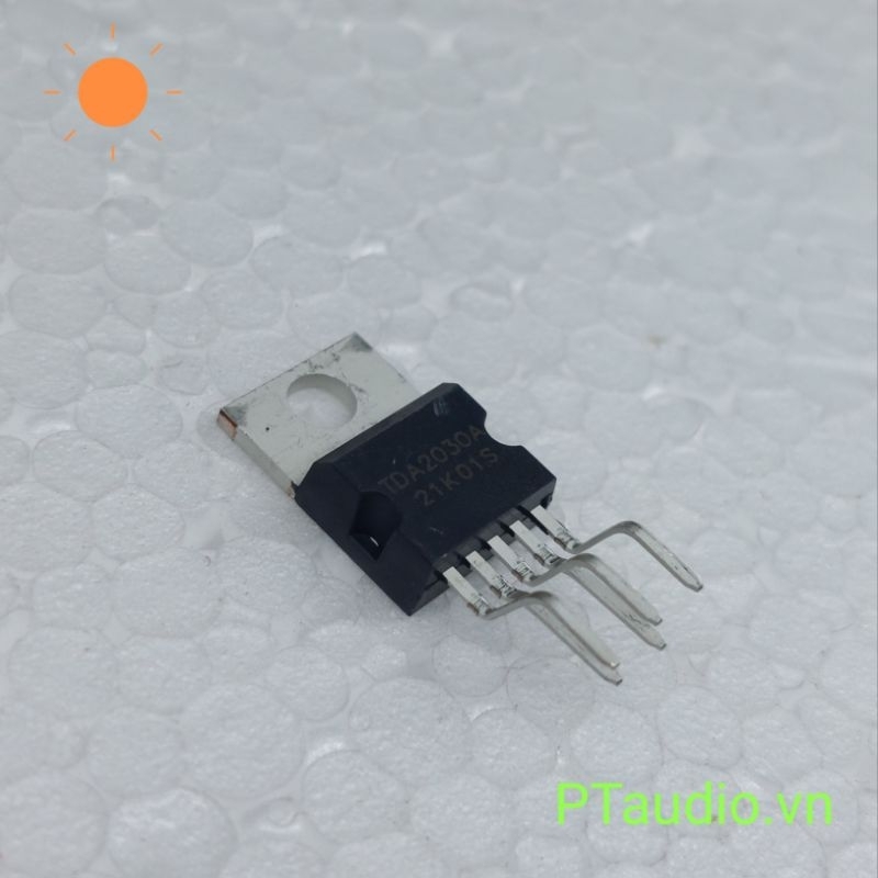 IC TDA2030 , ic công suất tiếng 2030